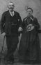 1905 Adèle Bovard et Gabriel Darbelley
